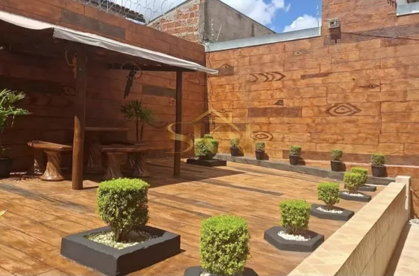 Sobrado - Vania Maria, 5 quarto(s),  Otima loclização - Foto 17
