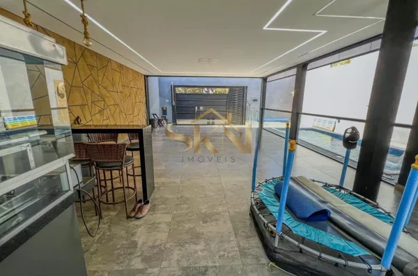 Núcleo Residencial Alto Alegre Sobrado moderno - Foto 17