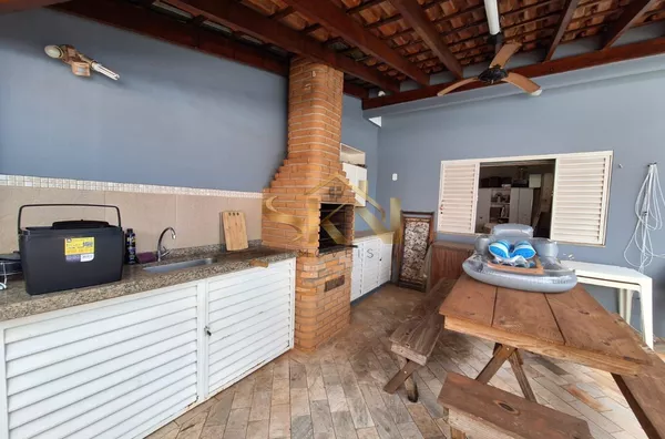 Casa para venda, 3 quarto(s),  Jardim Marambá, Bauru - Foto 2