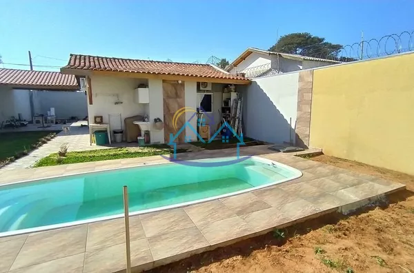 Quinta Ranieri Aberto Linda + Terreno Amplo 