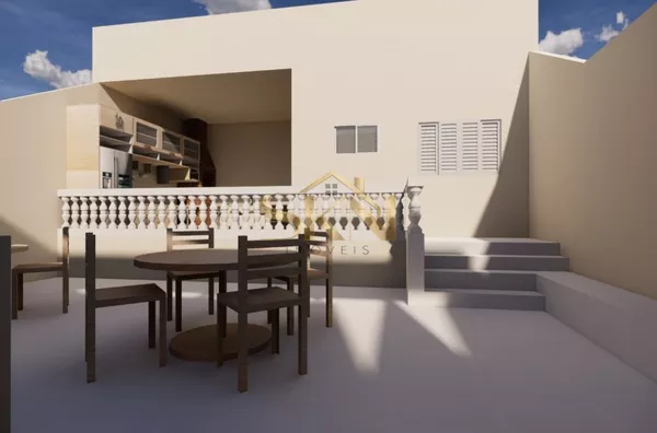 Vila Seabra Em Fase de Acabamento - Foto 1