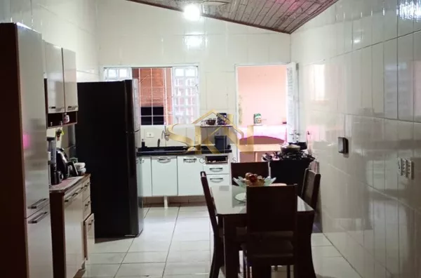 Casa para venda, 3 quarto(s),  Núcleo Residencial Edison Bastos Gasparini, Bauru - Foto 6