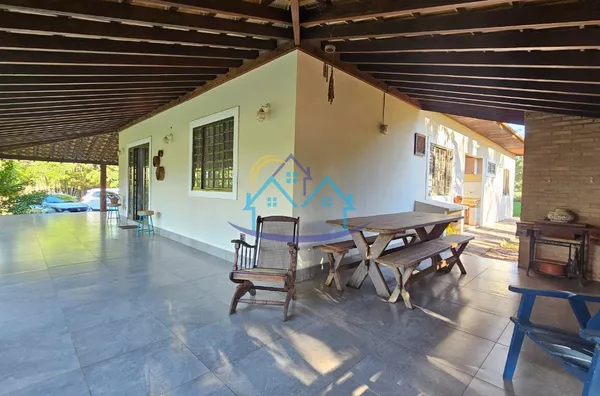  Chácara Recanto Dos Nobres Aberto (não é dentro do condomínio)