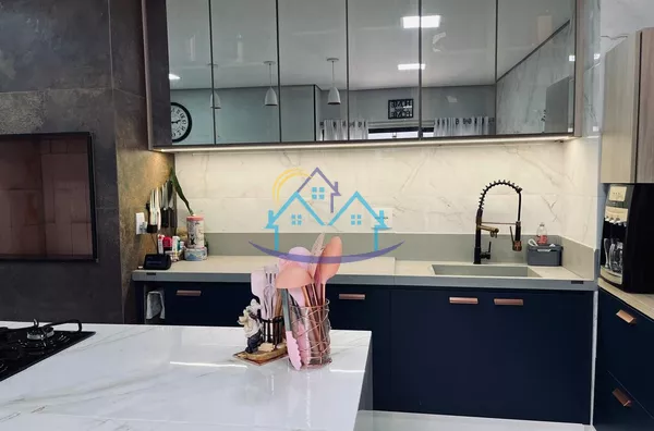 Jardim América moderna muito segura