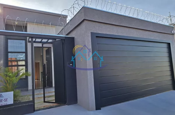 Casa para venda,  Jardim Olga Ayub  BEM VIVER , Agudos