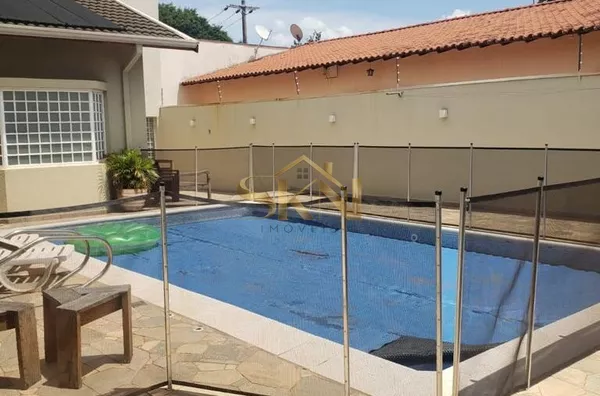 Jardim Estoril Lindo Sobrado c/ Piscina e ótima localização - Foto 2