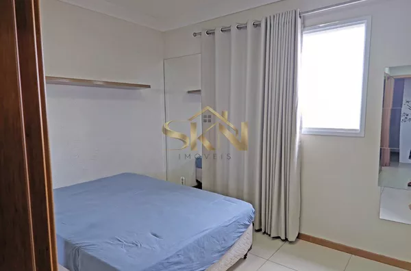 Altos Higienópolis, Residencial Uatumã SEMI MOBILIADO - Foto 9