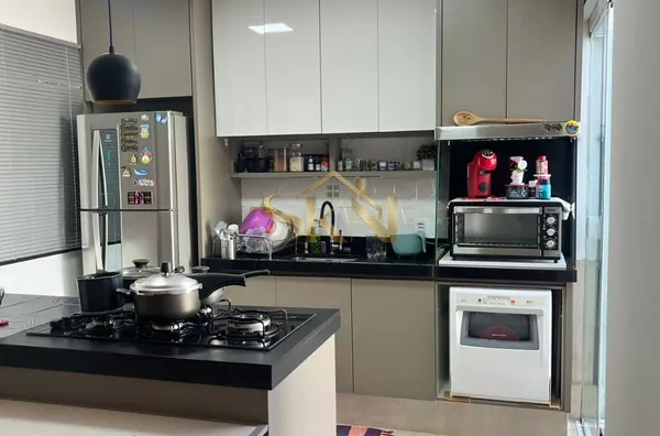 Jardim Olímpico Linda Acabamento Moderno - Foto 7