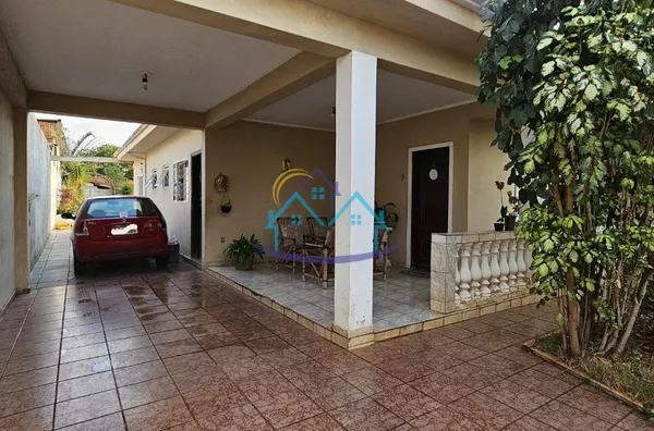 Jardim Alvorada + Terreno Amplo + Ótima localização