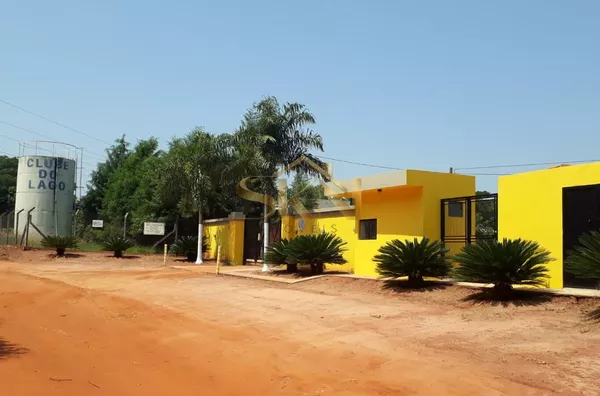 Terreno Clube do Lago - Foto 4