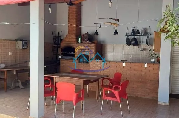 Jardim Bela Vista + Terreno Amplo + 3 Suítes + Ótima localização