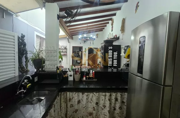 Jardim Terra Branca Residencial Cristo Redentor Térreo todo Reformado