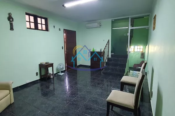 Jardim Bela Vista Lindo Sobrado