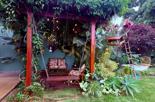 Parque Vista Alegre, C/ quintal grande