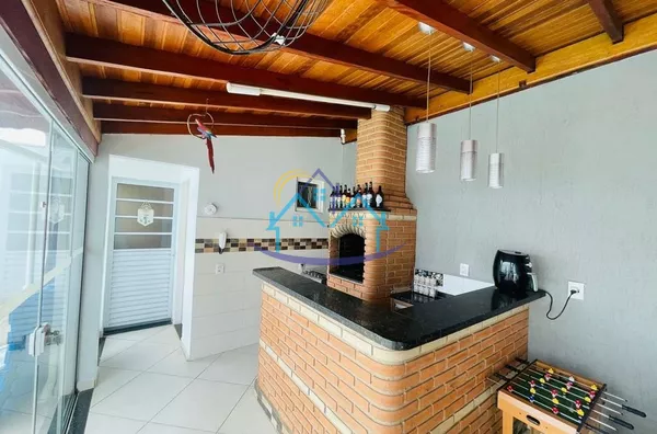 Vânia Maria Linda c/ Piscina + Planejados