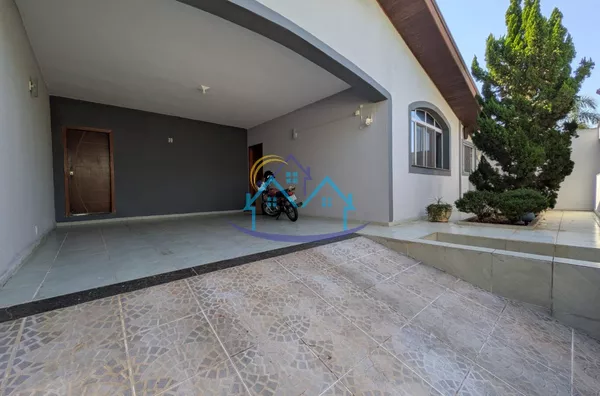 Novo Jardim Pagani C/ Terreno Amplo