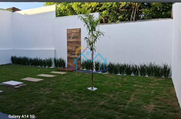  Jardim Bela Vista Reformada C/ Terreno Amplo
