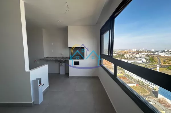 Jardim Auri Verde,  Residencial Inside