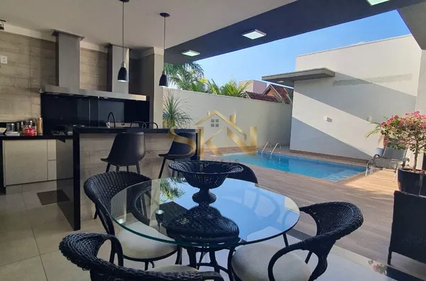 Casa para venda, 3 quarto(s),  Residencial Lago Sul, Bauru - Foto 10