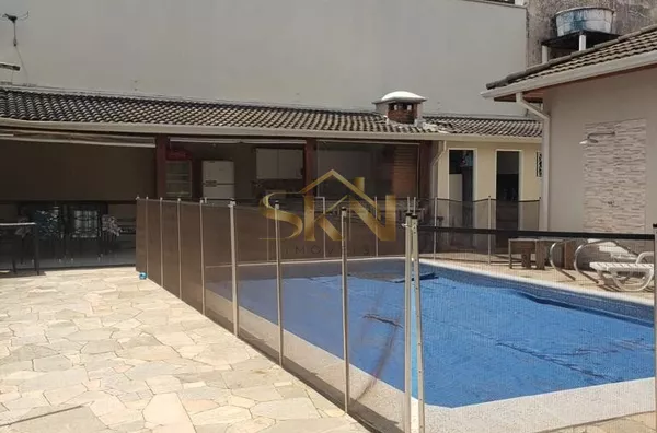 Jardim Estoril Lindo Sobrado c/ Piscina e ótima localização - Foto 1