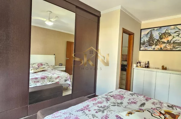 Residencial Villaggio, Lindo Sobrado - Foto 11