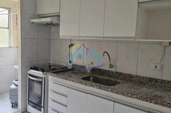 Parque Residencial Das Camélias reformado c/ 3 Dormitórios