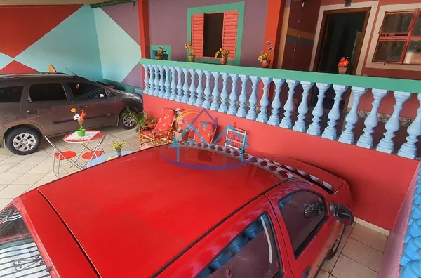 Jardim Gerson França + 2 Edículas + Ótima localização