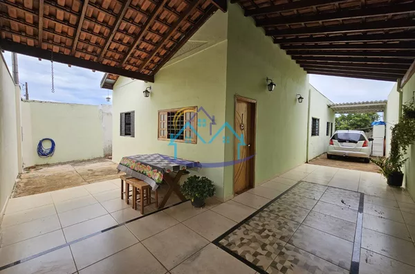 Alto Paraiso + Terreno Amplo + ótima localização