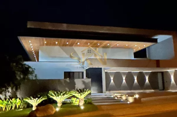 Residencial Lago Sul nova e Mobiliada - Foto 1