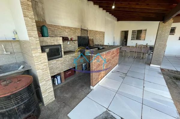 Jardim Nova Esperança lindo Sobrado + Terreno Amplo