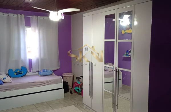 Casa para venda, 3 quarto(s),  Núcleo Residencial Edison Bastos Gasparini, Bauru - Foto 9