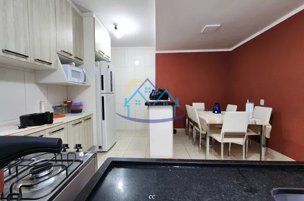 Jardim Carolina c/ Terreno amplo