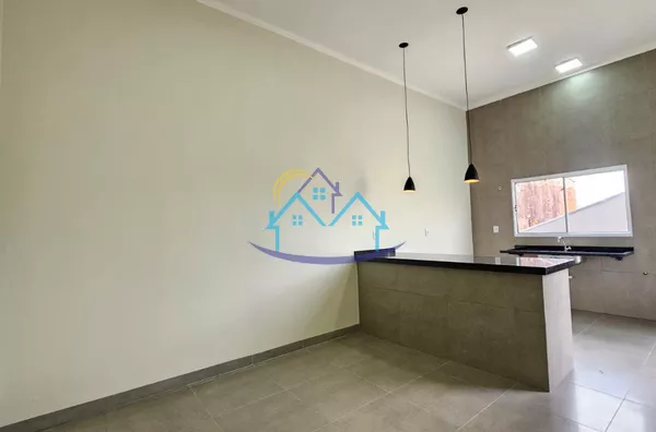 Jardim Jandira Kitinete / Casa Nova