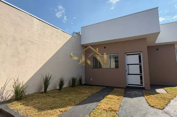 Novo Jardim Pagani, casa nova - Foto 2