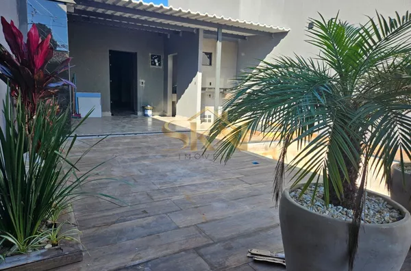 Casa para venda, 2 quarto(s),  Jardim Dona Lili, Bauru - Foto 1
