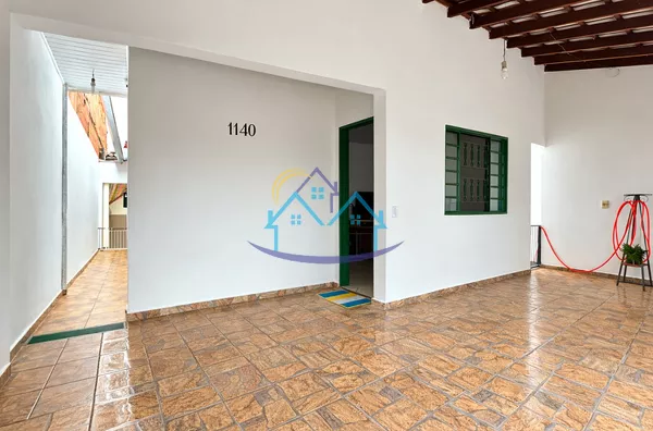 Jardim Tv Casa + edicula