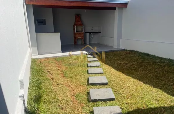 Alto Paraíso Nova + Quintal amplo - Foto 13