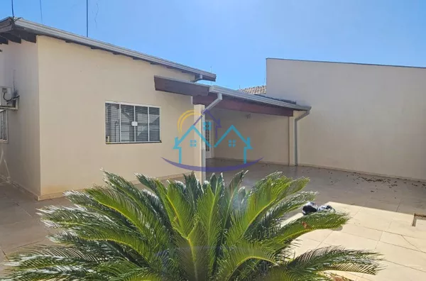  Vila Alto Paraíso c/ Terreno Amplo
