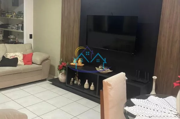 Vila Pacífico c/ Terreno amplo 