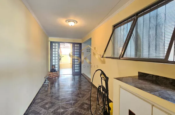Vila Industrial - Linda Casa para reunir toda a Família! - Foto 9
