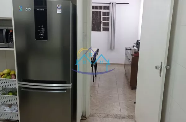 Parque Paulista,  Casa espaçosa ótima estrutura