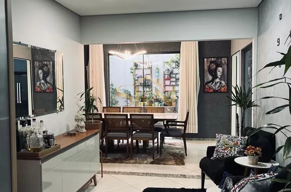 Jardim América moderna muito segura - Foto 7
