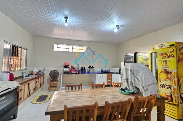  Jardim Ouro Verde C/ Edícula ampla 