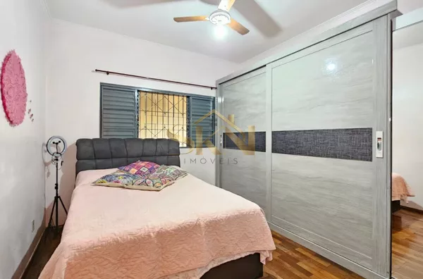 Vila Industrial - Linda Casa para reunir toda a Família! - Foto 21