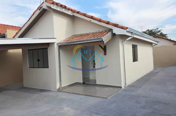 Casa para venda, 2 quarto(s),  Núcleo Habitacional Mary Dota, Bauru