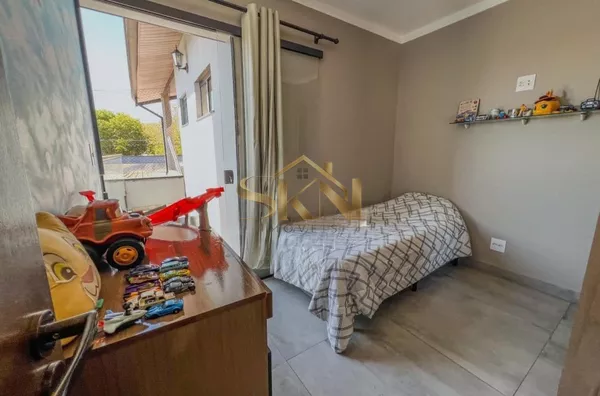 Núcleo Residencial Alto Alegre Sobrado moderno - Foto 13