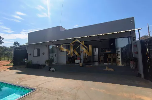 Chácara para venda, 2 quarto(s),  Vale Do Igapó, Bauru - Foto 10