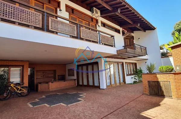 Jardim Estoril (Jardim Paulista) Belo Sobrado