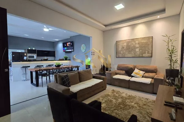 Jardim Marambá Nova acabamento moderno - Foto 6