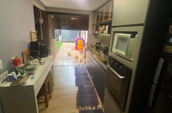 Jardim Ferraz Lindo Sobrado Moderno - Foto 4